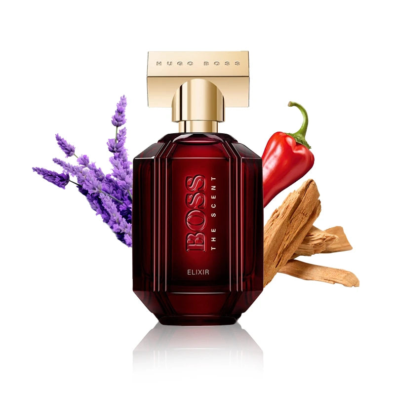 Boss The Scent Elixir