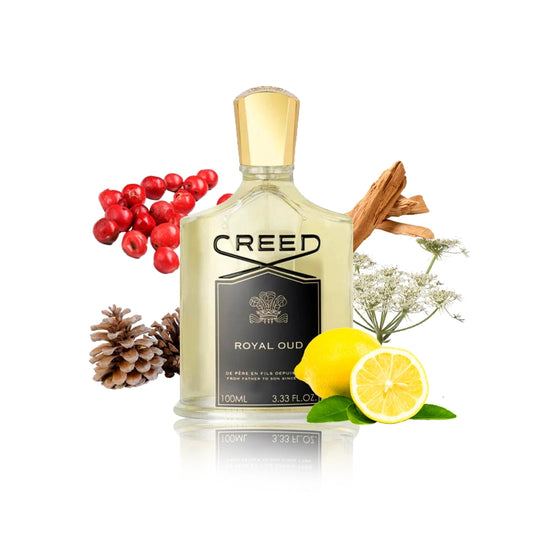 Creed Royal Oud