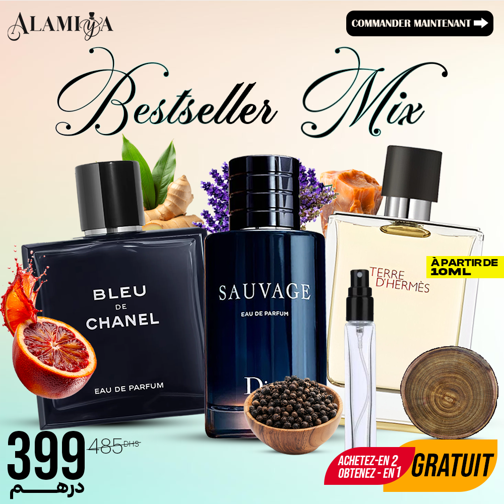 Bestseller Mix