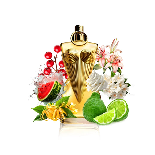 Gaultier Divine