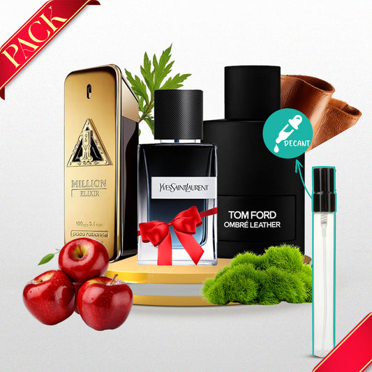 Pack Sensuel & Nocturne