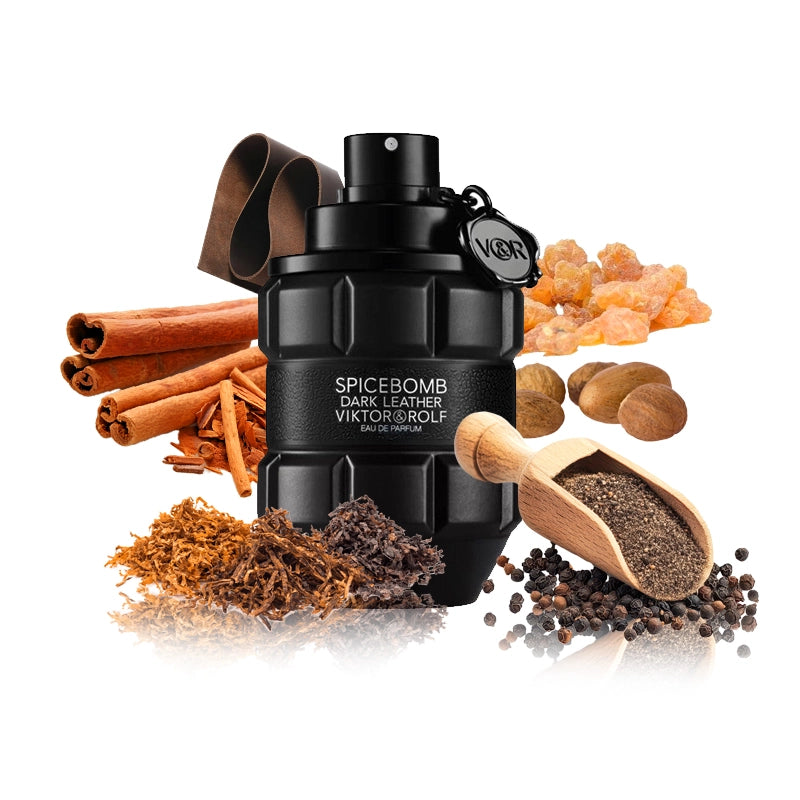 Spicebomb Dark Leather