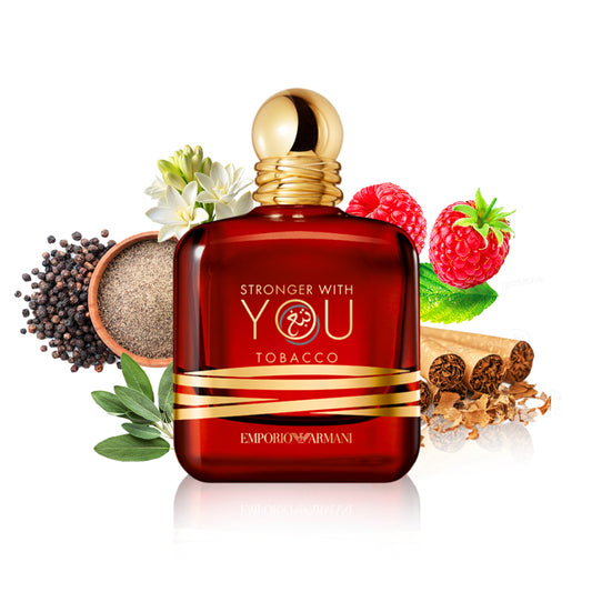 Stronger With You Tobacco