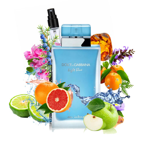 Light Blue Femme