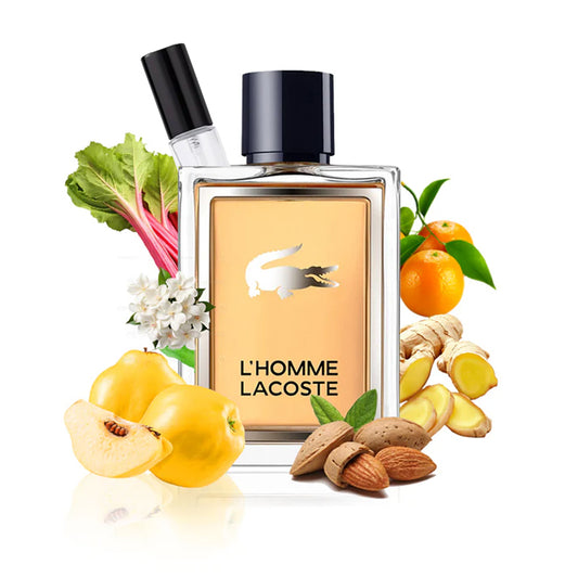 L’Homme Lacoste