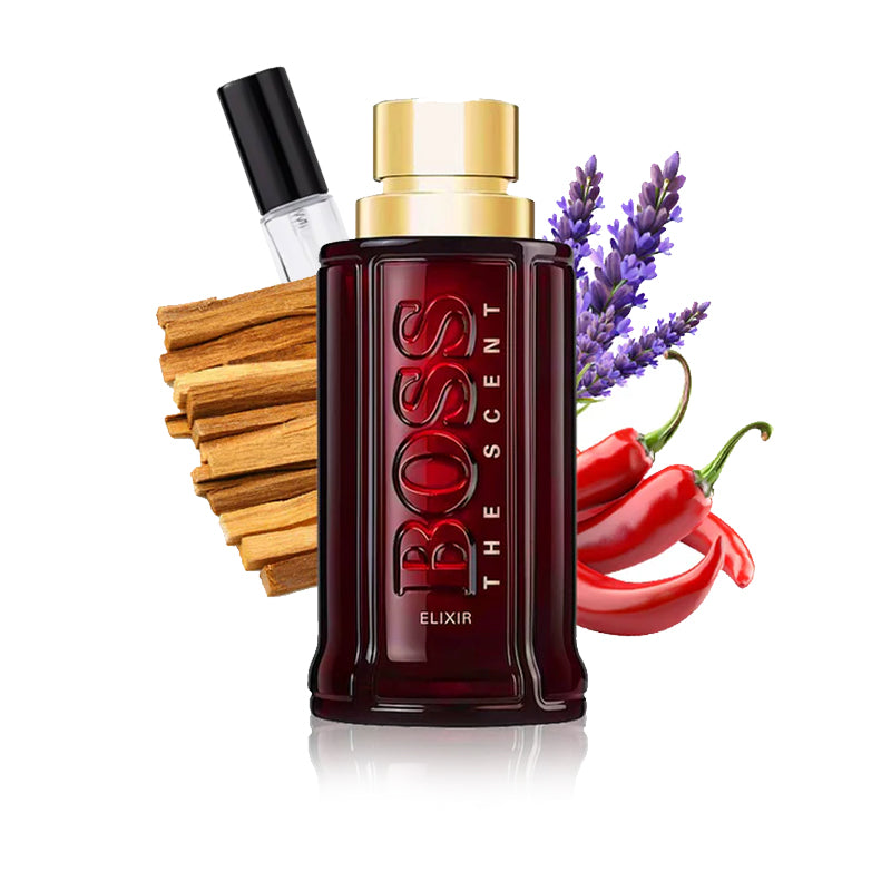 Boss The Scent Elixir For Him