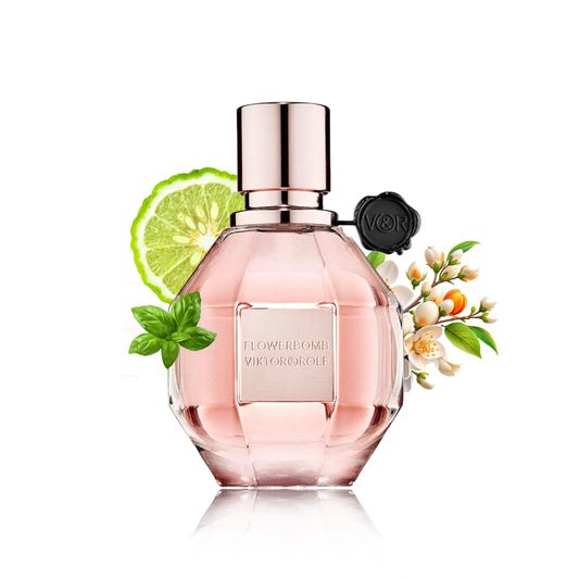 Flower bomb Viktor & Rolf
