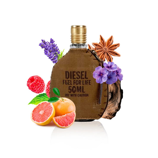 Fuel for Life Homme Diesel