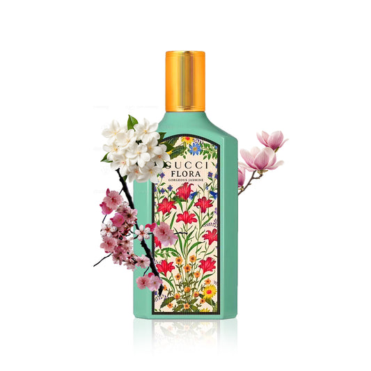 Gucci Flora Gogeous Jasmine
