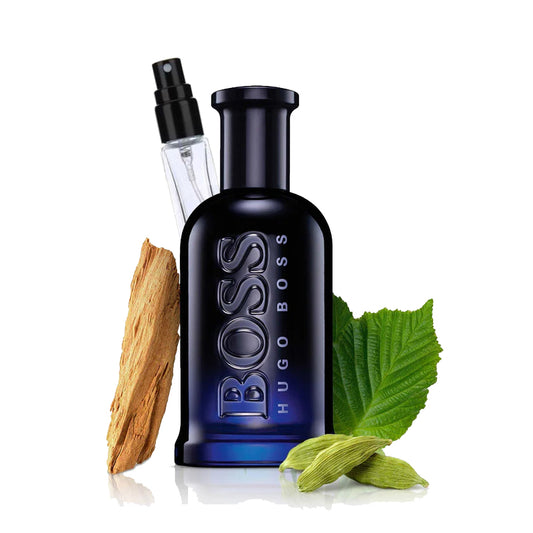 Boss Bottled Night