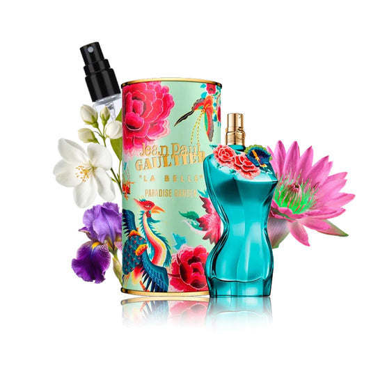 LA BELLE PARADISE