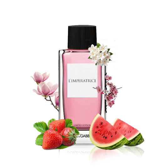 L'Imperatrice Limited Edition DG