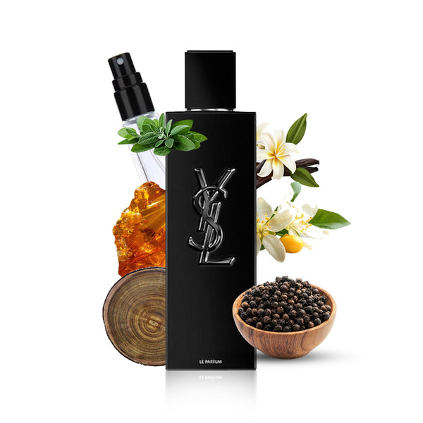 MYSLF Le Parfum