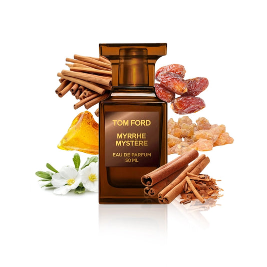 Amber Intrigue Tom Ford