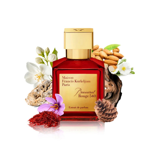 Baccarat Rouge 540