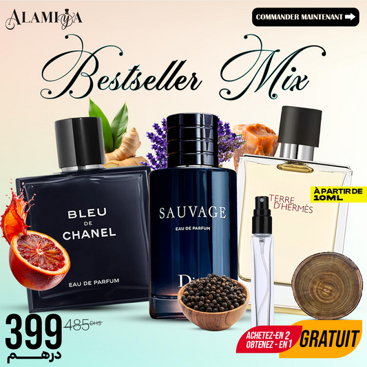 Bestseller Mix