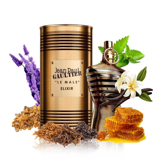 Le Mâle Elixir