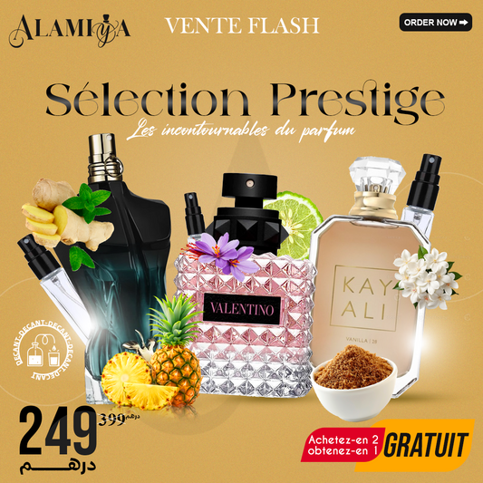Sélection Prestige