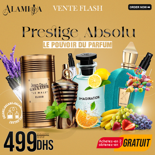 Prestige Absoulu