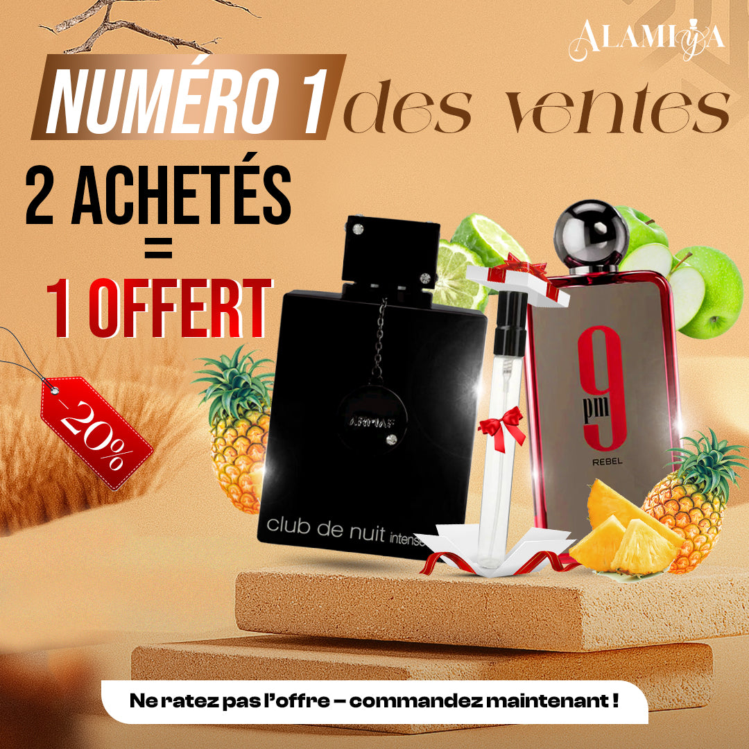 Pack Séduction Suprême