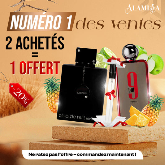 Pack Séduction Suprême