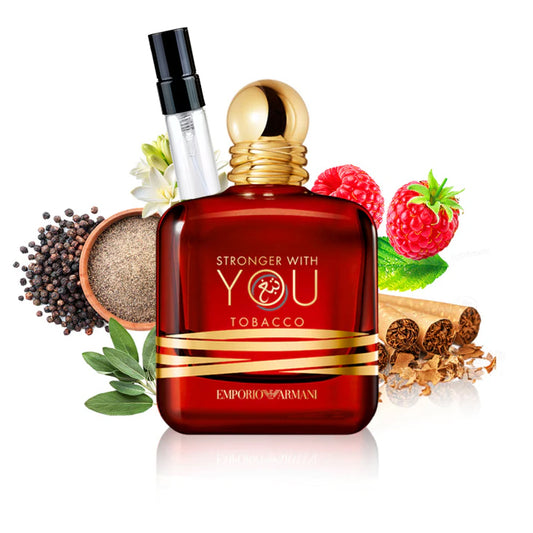 Stronger With You Tobacco