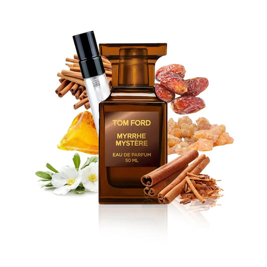 Amber Intrigue Tom Ford