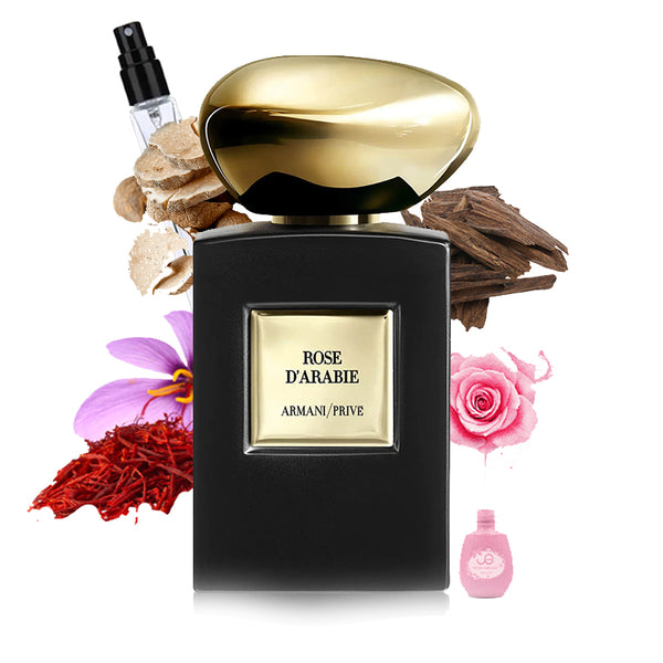 Rose d’Arabie