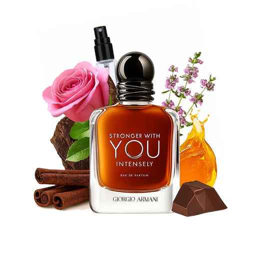 Offre 2 + 1 Gratuit – Stronger With You Intensely