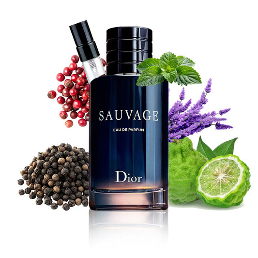SAUVAGE DIOR