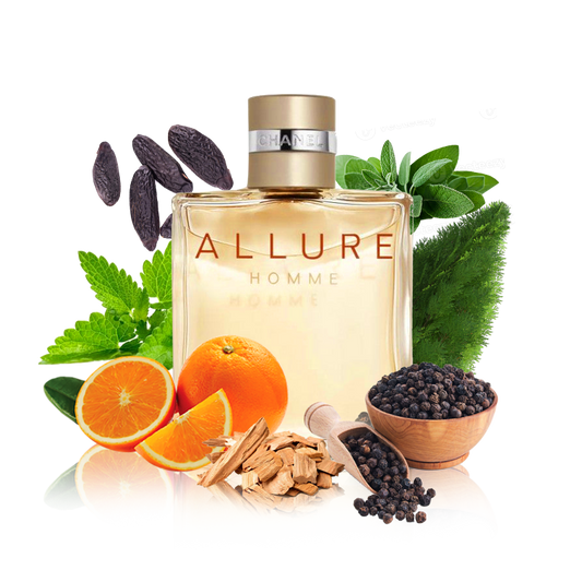Allure Edition Blanche