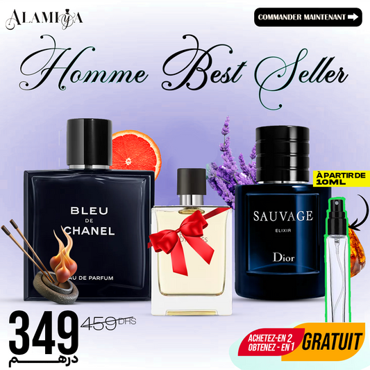 Homme Best Seller
