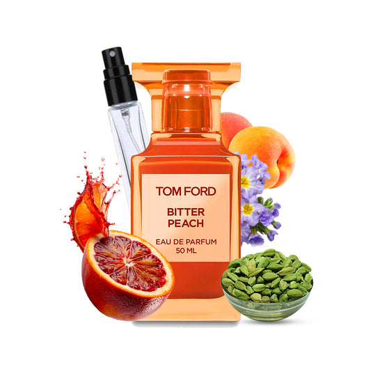 Bitter Peach Tom Ford
