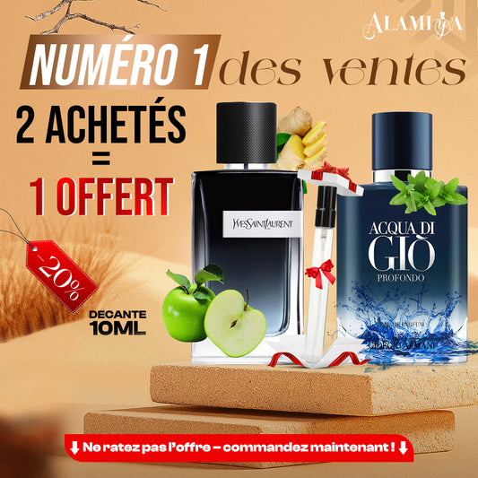 Pack Trio Signature