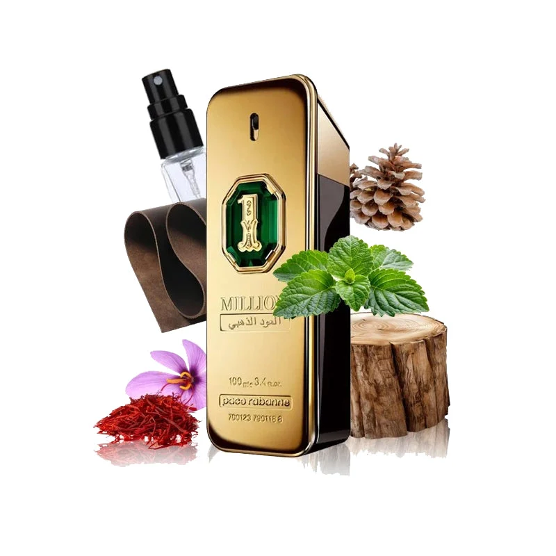 1 Million Golden Oud