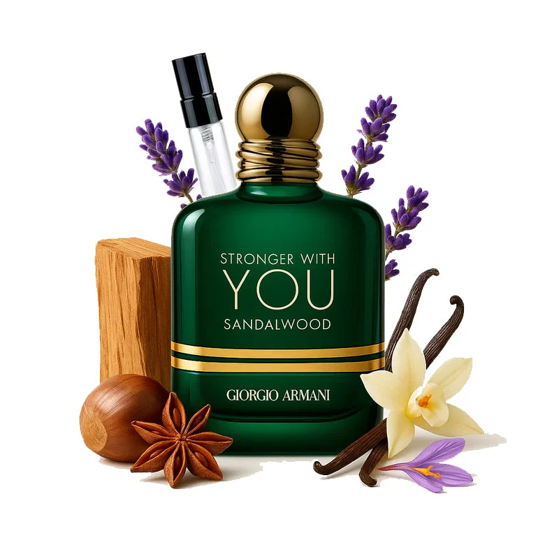 Stronger With You Sandalwood
