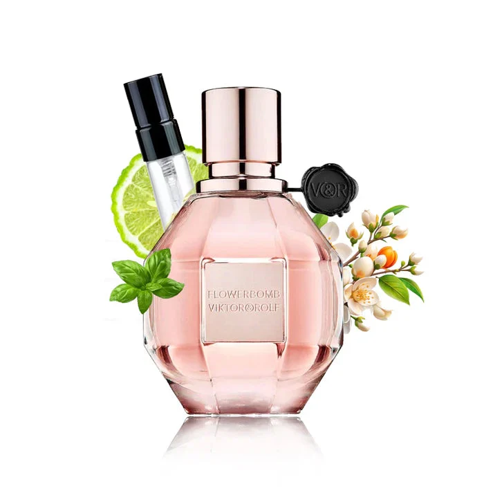 Flower bomb Viktor & Rolf
