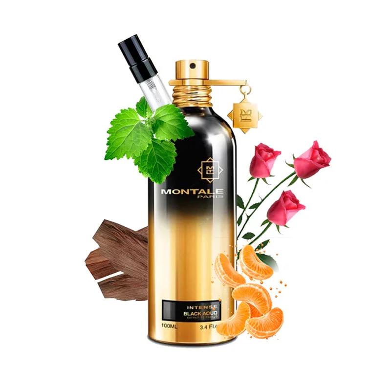 Black Aoud Montale