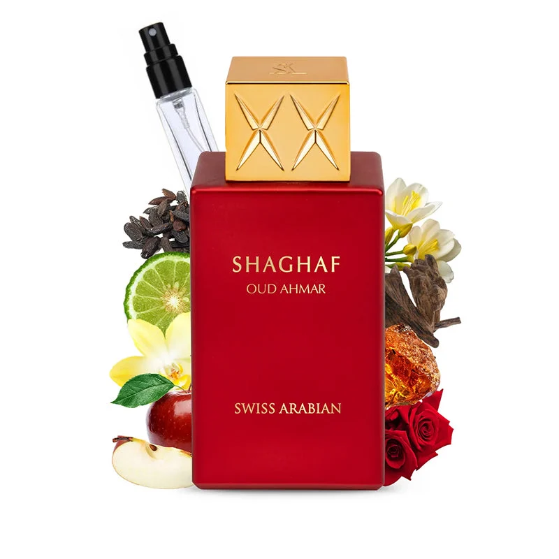 Shaghaf Oud Ahmar Swiss Arabian