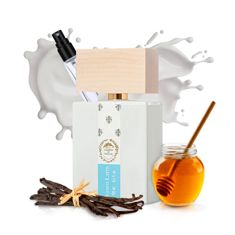 Bianco Latte - Giardini di Toscana