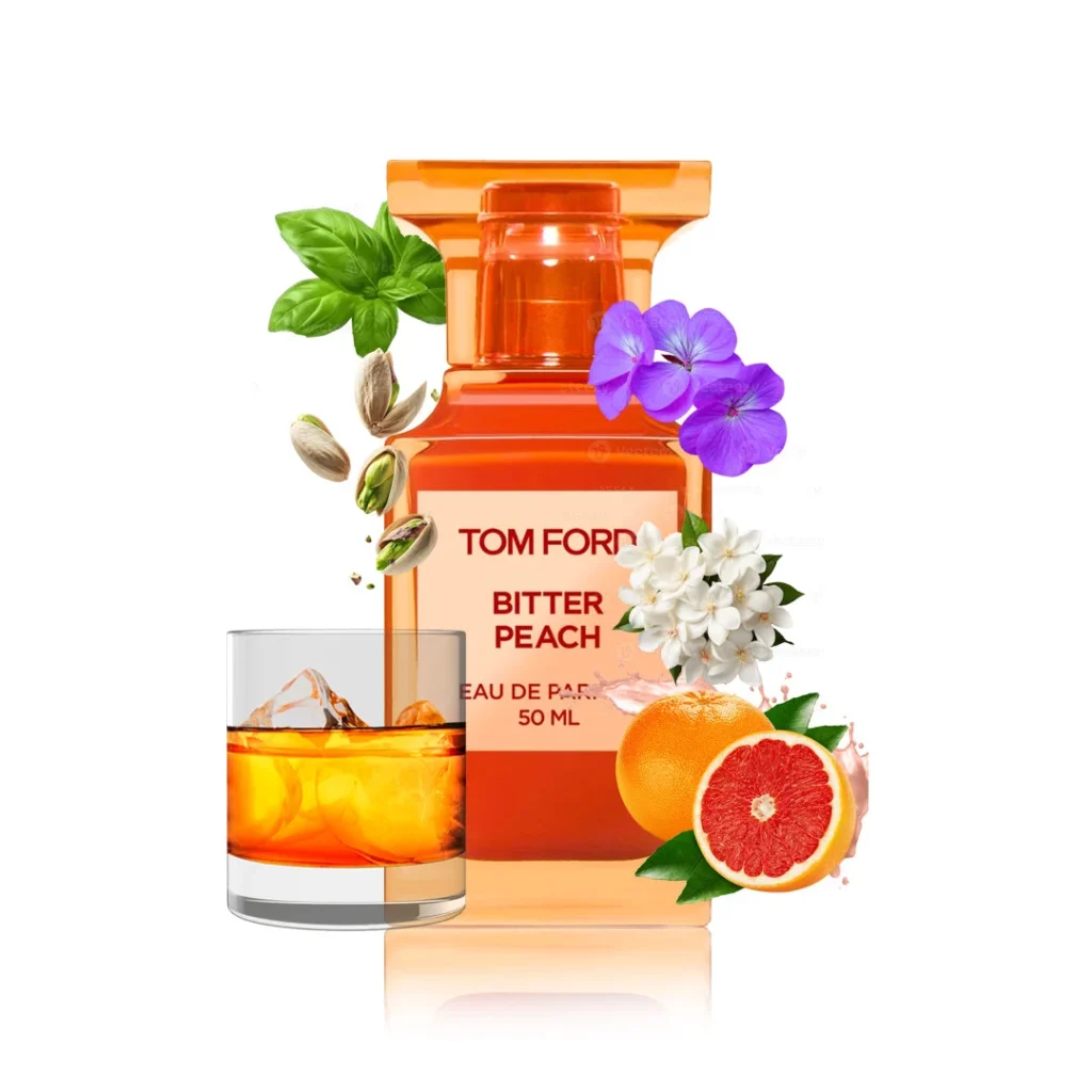 Bitter Peach Tom  Ford