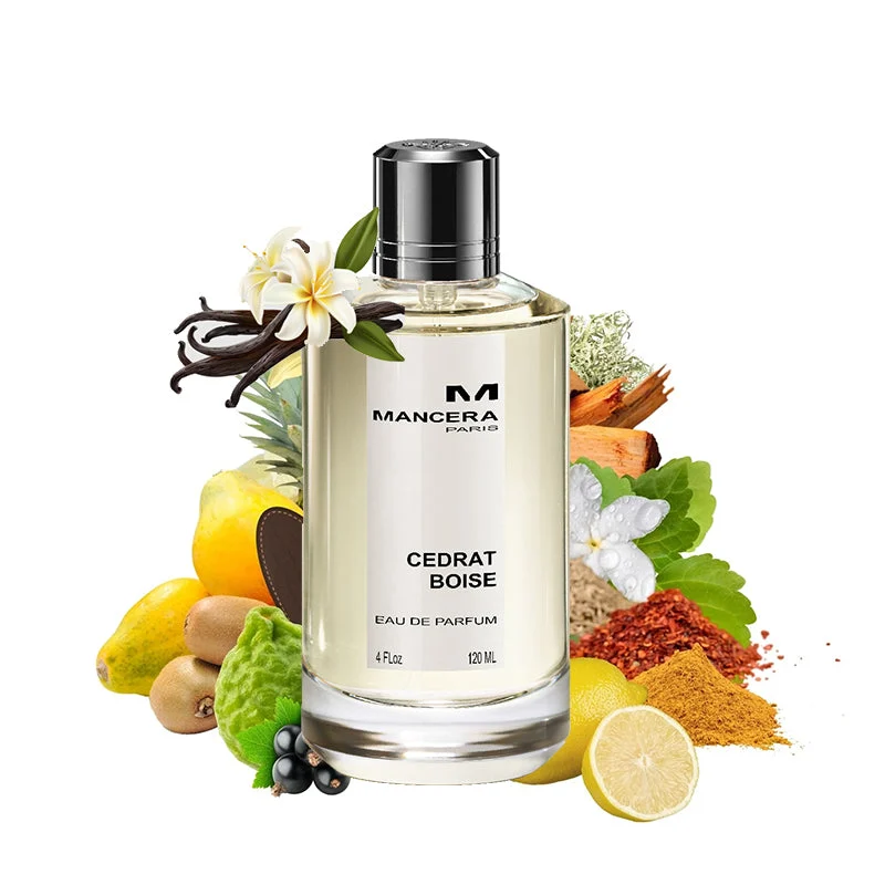 Mancera Cedrat Boise