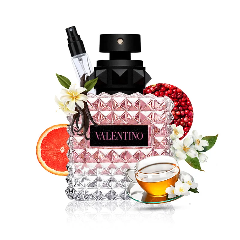 Valentino Donna Born In Roma