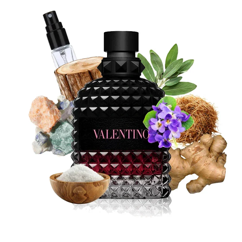 Valentino Born in Roma