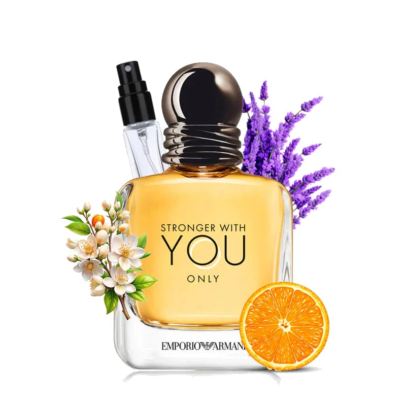 STRONGER WITH YOU ONLY EDT